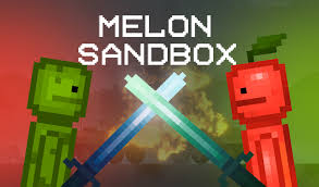 Melon Sandbox (by DUCKY LTD) - play online for free on Yandex Games