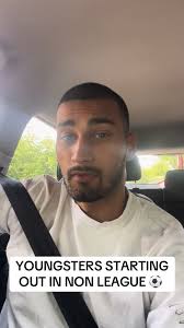 Youngsters Making Their Mark in Non-League Football