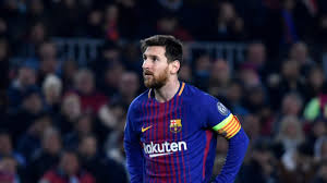On social networks, notevayasleo became a global trending topic, and even a playlist on spotify. Considered Leaving Barcelona In 2017 Says Lionel Messi Football News India Tv