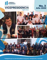 Vicepresidencia Informa