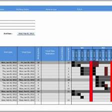 Gantt Xls New Gantt Chart Excel Template Xls