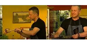 Trudno uwierzyć, że filmowy franz maurer kończy w tym roku 71 lat. Boguslaw Linda Co Ty Wiesz O Gotowaniu Od Quchni