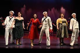 On The Town Olney Theatre Center