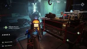 This item is acquired by completing the quest you're given when the season begins which takes about 2 hours to finish. Destiny 2 In The Face Of Darkness Guide