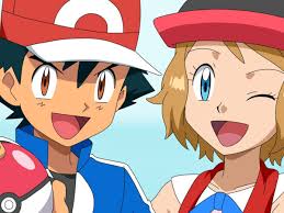 Ash Ketchum'S Secret Ending In Pokemon! Ash And Serena Get Married? ( Amourshipping) - Youtube