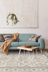 Black And White Carpet Living Room Leelu Black White Rug In 2020 Black White Rug White Rug White Carpet Living Room