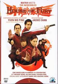 A group of smugglers steal a shipment of explosives; House Of Fury Stephen Fung Film Gebraucht Kaufen A000ksf011zzl