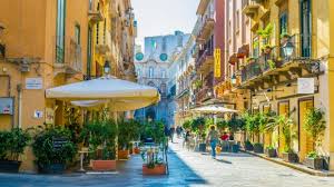 Trapani is a city and municipality (comune) on the west coast of sicily, in italy. Cruise Italy Sicily S Trapani Is A Port City To Be Savoured