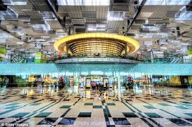 Maybe you would like to learn more about one of these? Singapore S Changi Is Named The World S Best Airport For Ninth Time Singapore Changi Airport Changi Travel