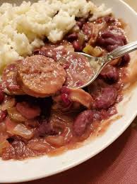 The recipes in this blog aren't all laced with sweet potatoes, but they are all made with a generous sprinkling of soul. New Orleans Red Beans And Rice Kent Rollins