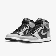 Nike, converse and jordan brand discuss the future of sustainable design and innovation. Air Jordan 1 High Og Shadow 2 0 Grailify