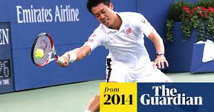 Kei nishikori (錦織 圭, nishikori kei?, ; Us Open 2014 Kei Nishikori Hopes He Has Enough Left To Face Novak Djokovic Us Open Tennis 2014 The Guardian