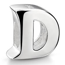 See more ideas about letter d, lettering, lettering alphabet. Bead Buchstabe D Silber Alphabet Charm Schmuck Materia Schmuck