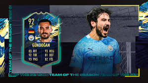 Create your own fifa 21 ultimate team squad with our squad builder and find player stats using our player database. Fifa 21 Review De Gundogan Tots Una Ganga O Carta Con Poco Valor