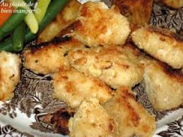 Nuggets De Poulet Recette Ptitchef Recette Nugget De Poulet Recette De Plat Plat Sans Viande