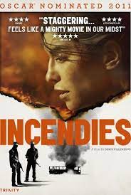 Momentos De Cine 85 Incendies 2010 De Denis Villeneuve Cine Afiche De Pelicula Peliculas