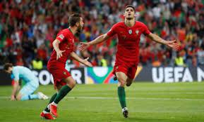Смотрите футбол онлайн на футбик.нет. Sbornaya Portugalii Pobeditel Ligi Nacij 2019 Portugaliya Futbol Na Soccernews Ru