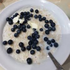 The beans are boiled till soft, and sugar and coconut milk are added. Manfaat Dan Keburukan Bubur Oat Resipi Langkah Demi Langkah Dengan Foto Kandungan Kalori