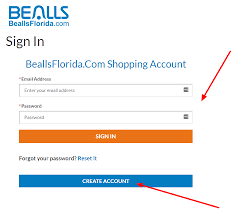 As a frequent shopper, you want a flexible way you can manage your shopping list and make it easy on your part. Log In Bealls Florida Credit Card Account Log In