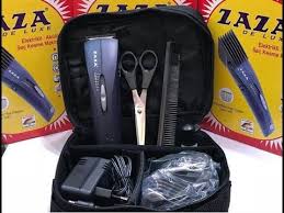 Alman Mali Zaza De Luxe Sac Sakal Tiras Makinesi Tanitim Videosu Youtube