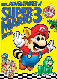 Check spelling or type a new query. Amazon Com The Adventures Of Super Mario Bros 3 The Complete Series Movies Tv