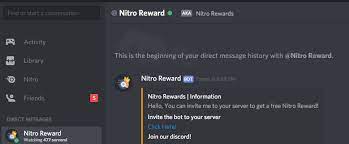 Download the latest release build. Fake Discord Nitro Bot Messaging Everyone Don T Invite It To Your Server Discordapp