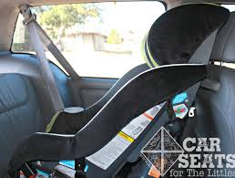Graco Mysize Convertible Seat Review Car Seats For The Littles