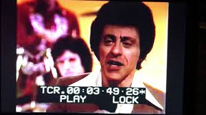 Frankie Valli & the Four Seasons "Working My Way Back to You"