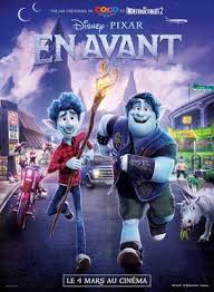 Onward 2020 Trailers Tv Spots Clips Featurettes Images And Posters In 2020 Animation Film Disney Pixar Tv Spot