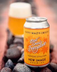 Solid And Tasty Dipa New Image Brewing East Coast Transplant Vermont Style Dipa 8 5 Abv Taste Of Citrus Pine Craft Beer Herbalism Sweet And Low