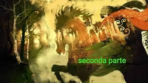 Agli incubi si alternano momenti di profonda gioia quando vede la fanciulla comparire dinanzi a lui come uno spirito carico di positività. Dragoni Prof E Intanto La Bella Angelica Fugge Seconda Parte