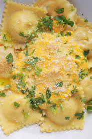 Roasted Butternut Squash Ravioli With Cream Sauce Recipe Butternut Squash Ravioli Butternut Squash Ravioli Sauce Homemade Ravioli