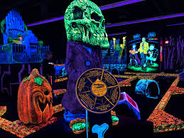 Bowling, Laser Tag & Arcade | Cordova | Monster Mini Golf