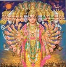 Asal usul dewa wisnu dan dewa brahma. Kisah Asal Usul Dewa Wisnu Dalam Ajaran Hindu Kuwaluhan Com
