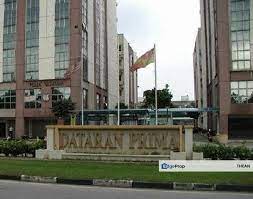 Kelana jaya lrt station, taman bahagia lrt station (taxi required) nearest police station: Dataran Prima Petaling Jaya Office For Sale For Sale Rm250 000 By Thean Edgeprop My