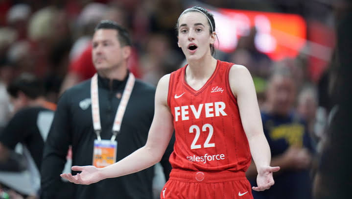 Caitlin Clark backs probe into alleged racist remarks, says hate has 'no  place' in WNBA