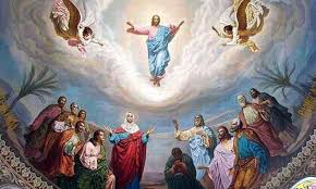 » icoane cu scene biblice. InÄƒlÅ£area Domnului Si Ziua Eroilor