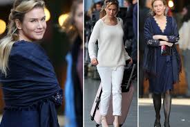 A sexist, valueless conversation about renée zellweger's appearance has distracted from the real bridget jones's baby reveal: Renee Zellweger Neuer Look Als Bridget Jones Gala De
