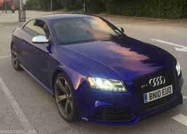 Image result for Kobalt Blue 2010 Audi