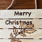 Pyrography Christmas decoration event image