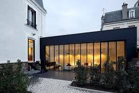 Resultat De Recherche D Images Pour Extension Toit Plat Maison Bretagne Extension Maison Agrandissement Maison Maison Bretagne