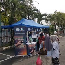 Masjid bandar puteri jaya 28 km. Ascensia