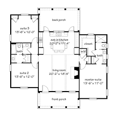 You can to narrow your search to house designs in a specific architectural style, or with a particular feature, e.g. Flint Cottage Southern Living House Plans