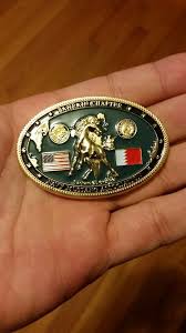 Navy Mustangs Association Chief Challenge Coin Www Milcoins Com Military Coin Display Military Challenge Coins Custom Coins