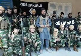 Biden's three warnings since aug 20. Airstrike Kills Senior Isis Commander Qari Hekmat In Northern Afghanistan