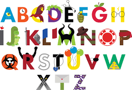 Community contributor this post was created by a member of the buzzfeed community.you can join and make your own posts and quizzes. Movie Alphabet On Behance