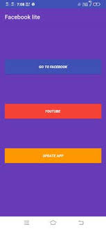 Facebook Lite For Android Apk Download