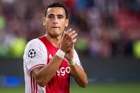 De trainer (christophe galtier, red. El Ghazi Wil Helemaal Niet Weg Bij Ajax Ajax1 Nl