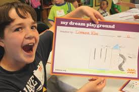 YMCA Camp Zehnder Selected for Community Playground to be Built by  Volunteers