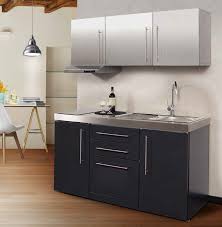 Diseño en el mínimo espacio. Mini Cocinas Una Solucion Ideal Para Poco Espacio Elmenut